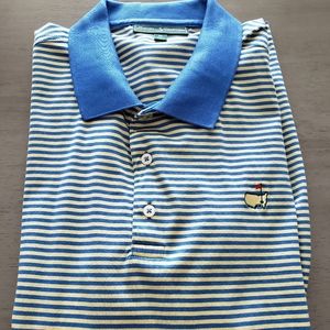 Masters Golf polo